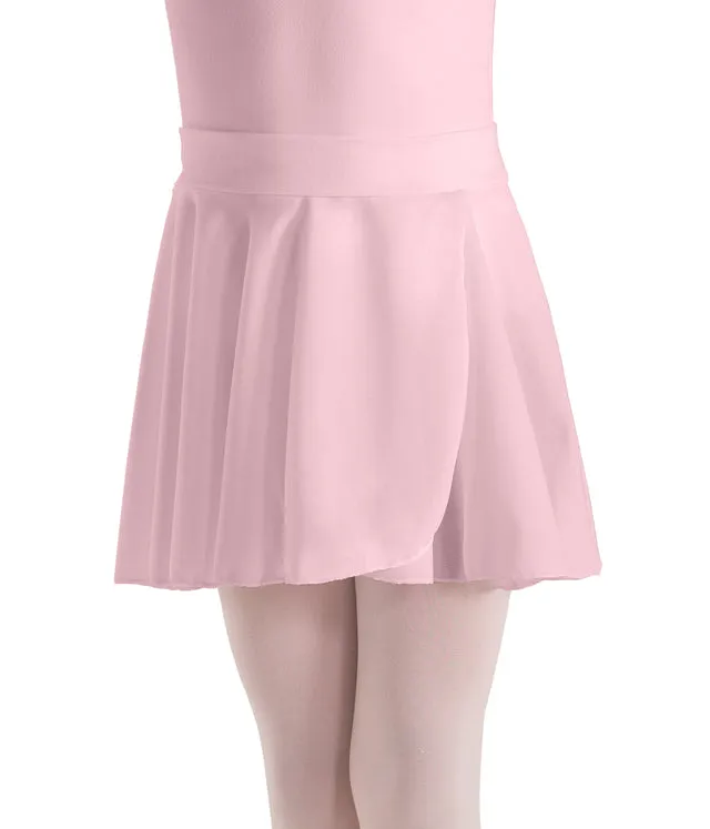 Girls Pull-On Circle Skirt