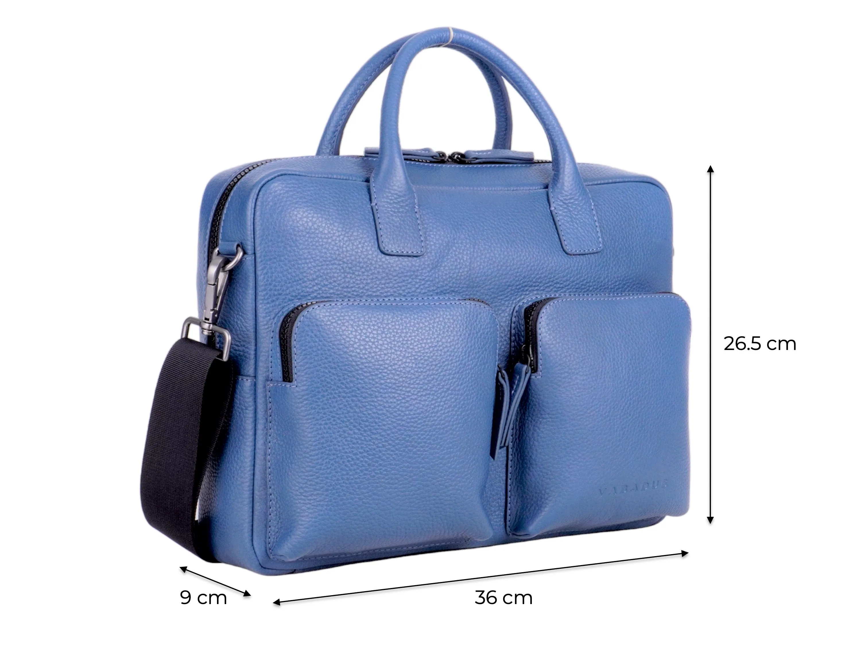 Globetrotter Laptop Bag