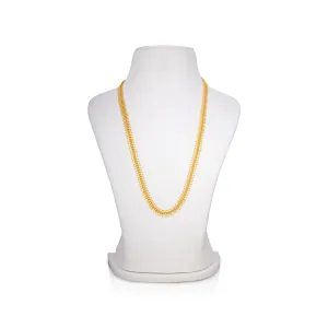 Gold Polish Chain - 12 Inches | Artificial Jewellery/ Gold Polish Jewellery for Women