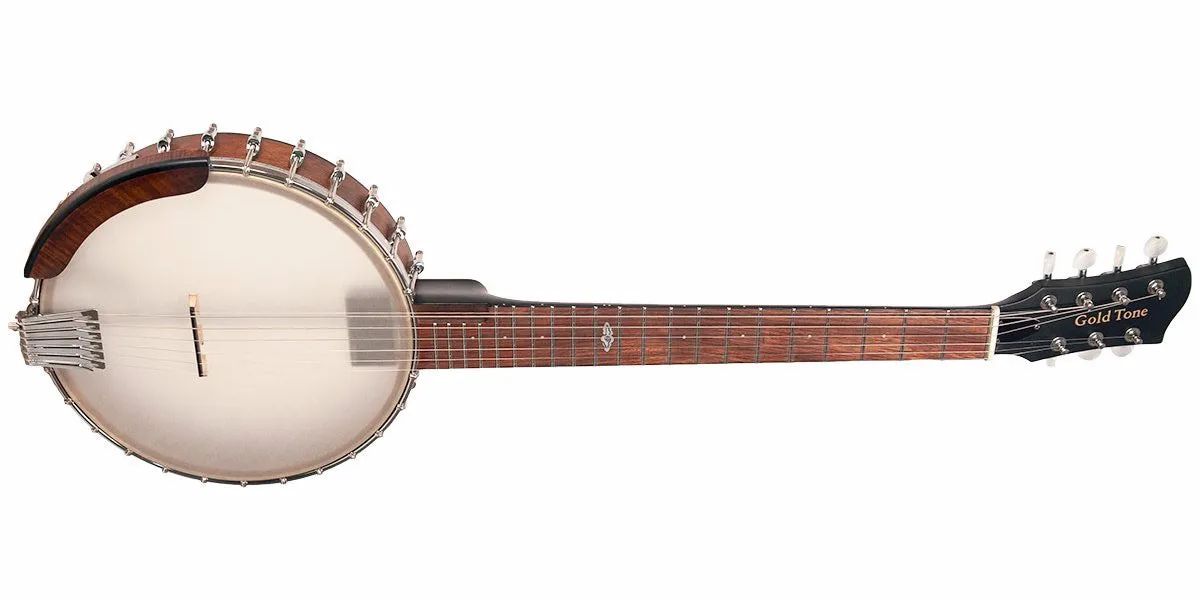 GoldTone Wayne Rogers Signature 7-String Banjo