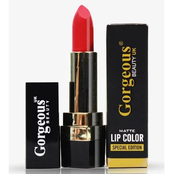 GORGEOUS BEAUTY MATT LIPSTICK 16