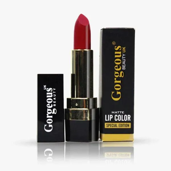 GORGEOUS BEAUTY MATT LIPSTICK 22