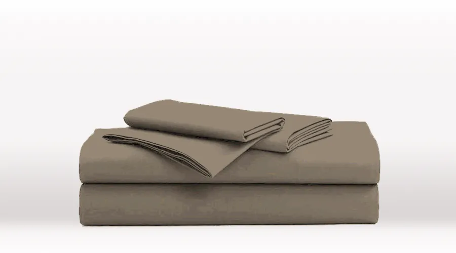 Grey King Single Size Classic Sheet Set