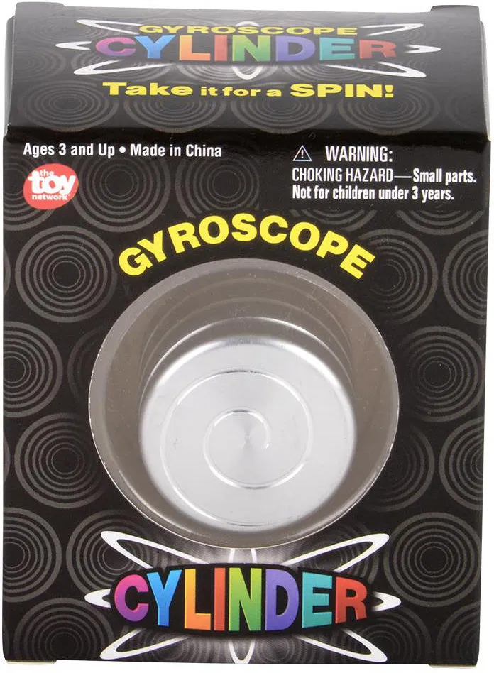 Gyroscope Cylinder