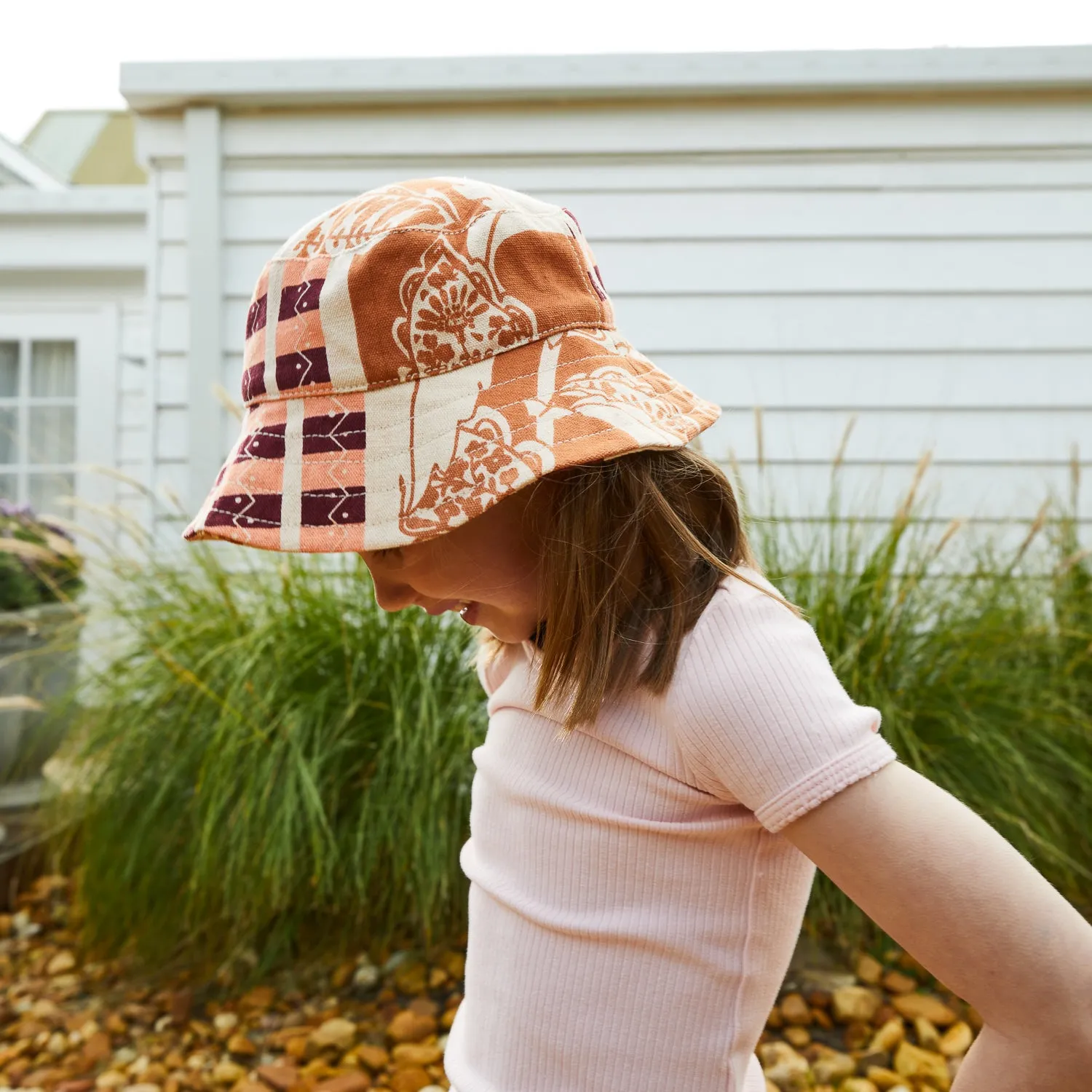 Heena Kids Hat