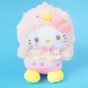 Hello Kitty Easter Chick Plushie - Medium