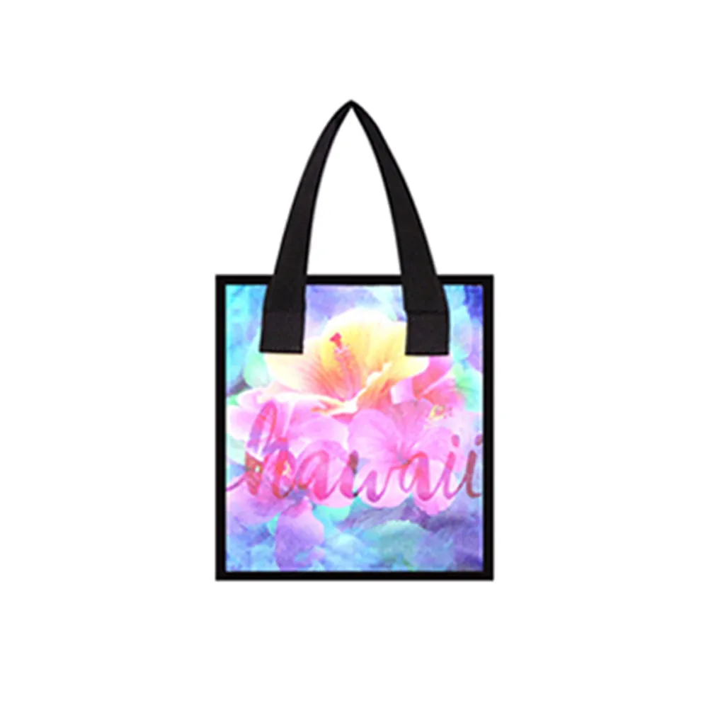 Insulated Picnic Bag - HIBISCUS HI