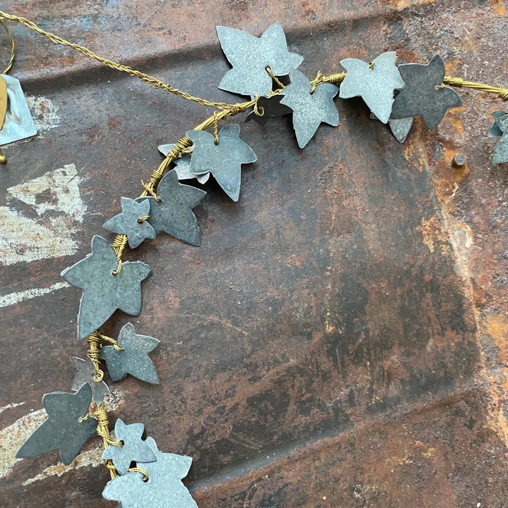 Ivy Wreath Decoration - Walther & Co, Denmark