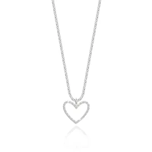 Joma Necklace 3285  Evie Heart