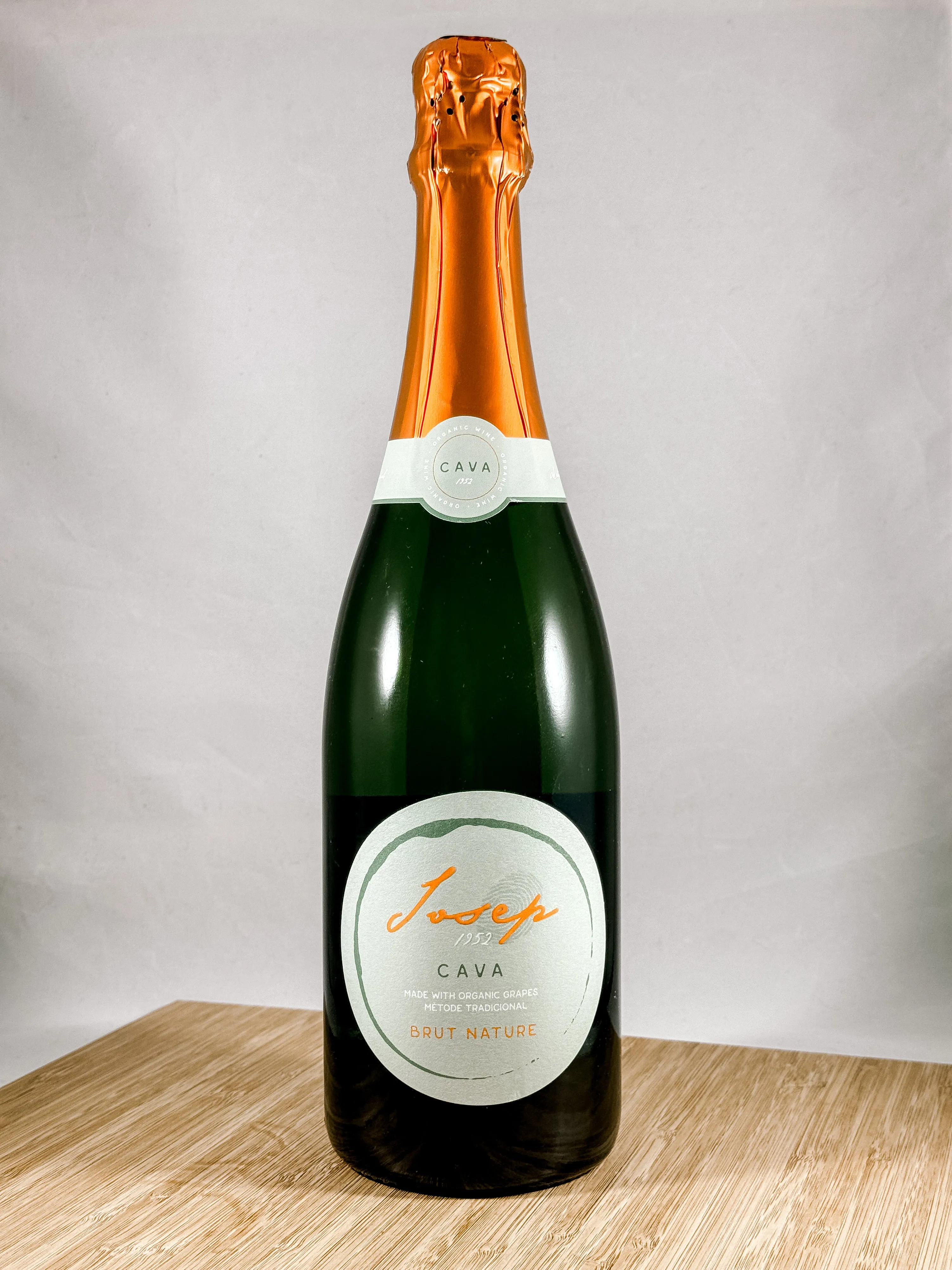 Josep 1952 Cava Brut Nature