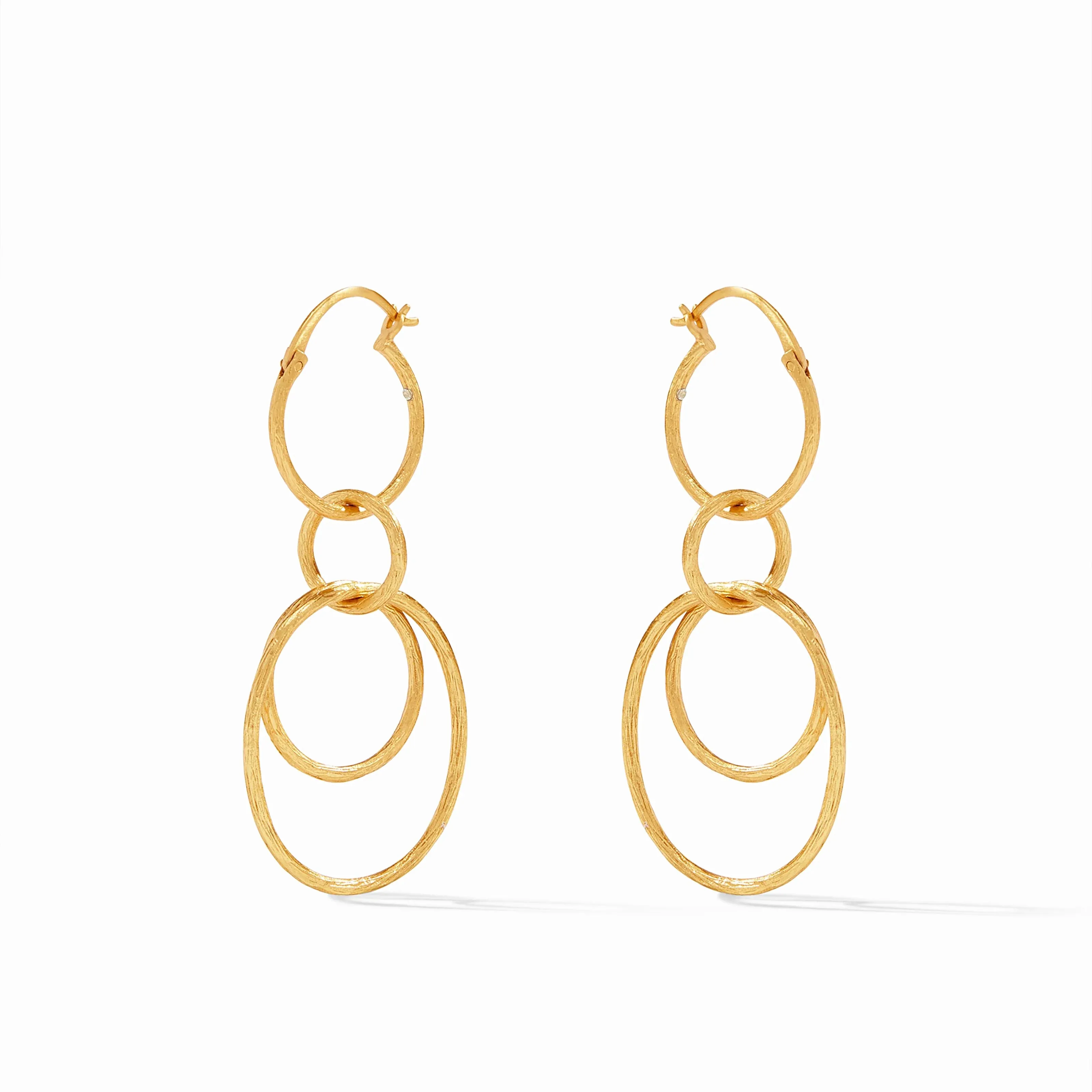 Julie Vos Simone 3-in-1 Earring