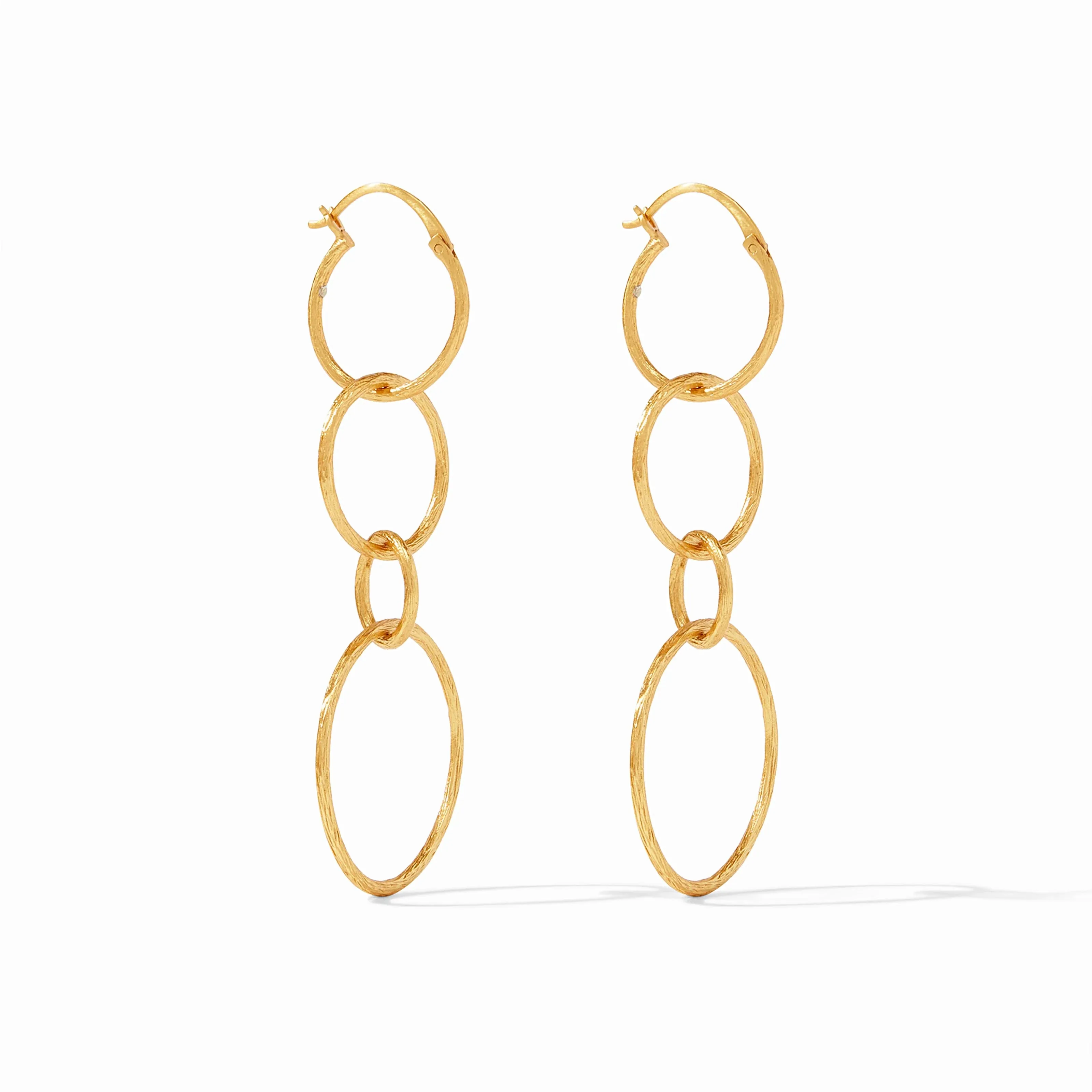 Julie Vos Simone 3-in-1 Earring