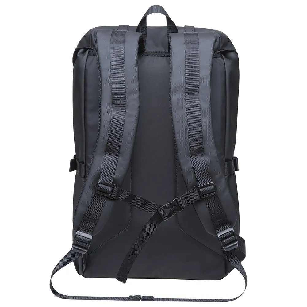 KAUKKO Backpack for city trips, EP5-8 ( Black / 20.5L )