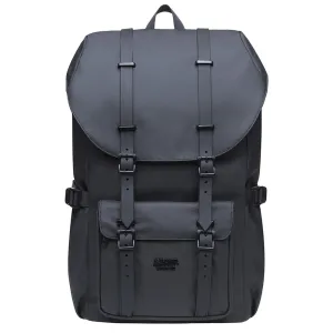 KAUKKO Backpack for city trips, EP5-8 ( Black / 20.5L )