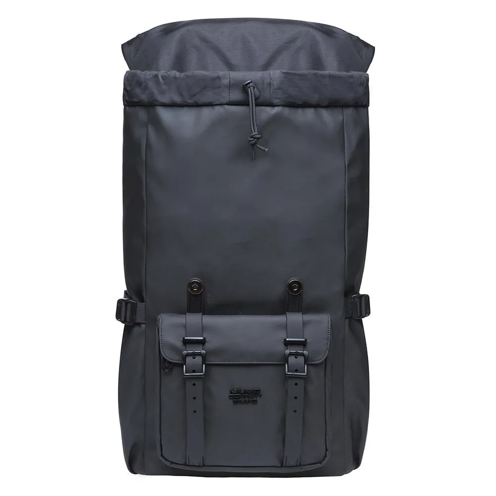 KAUKKO Backpack for city trips, EP5-8 ( Black / 20.5L )