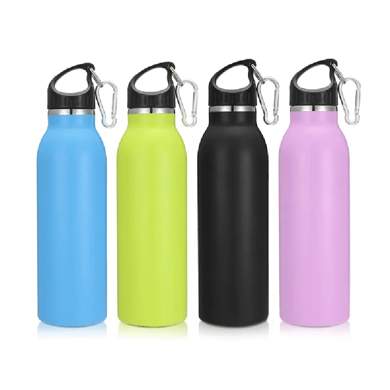 KING DO WAY Thermos Stainless Steel Vacuum Insulated Cup Outdoor Travel Hiking Camping Water Bottle