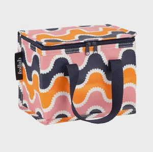 Kollab Lunch Box - Wavey Stripe