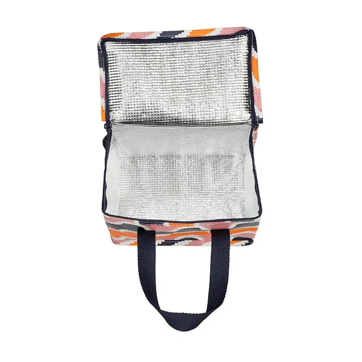 Kollab Lunch Box - Wavey Stripe