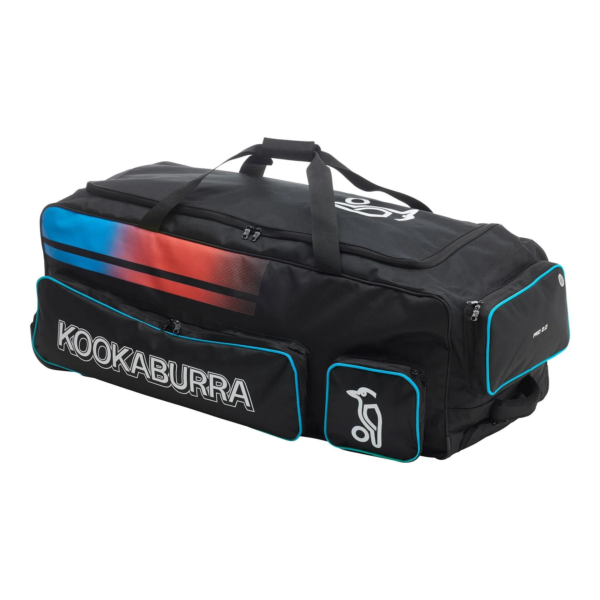 Kookaburra Pro 2.0 Wheelie Bag Beast