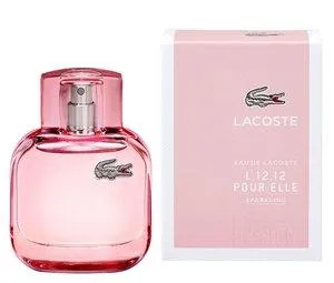 Lacoste L.12.12 Pour Elle Sparkling EDT