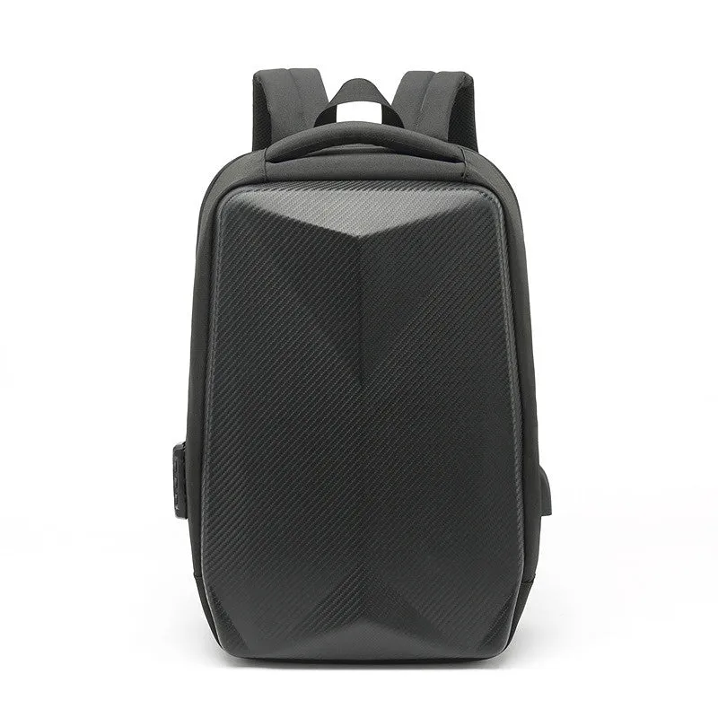 Laptop Backpack for Women Backpack Casual Waterproof Hard Case Computer Bag