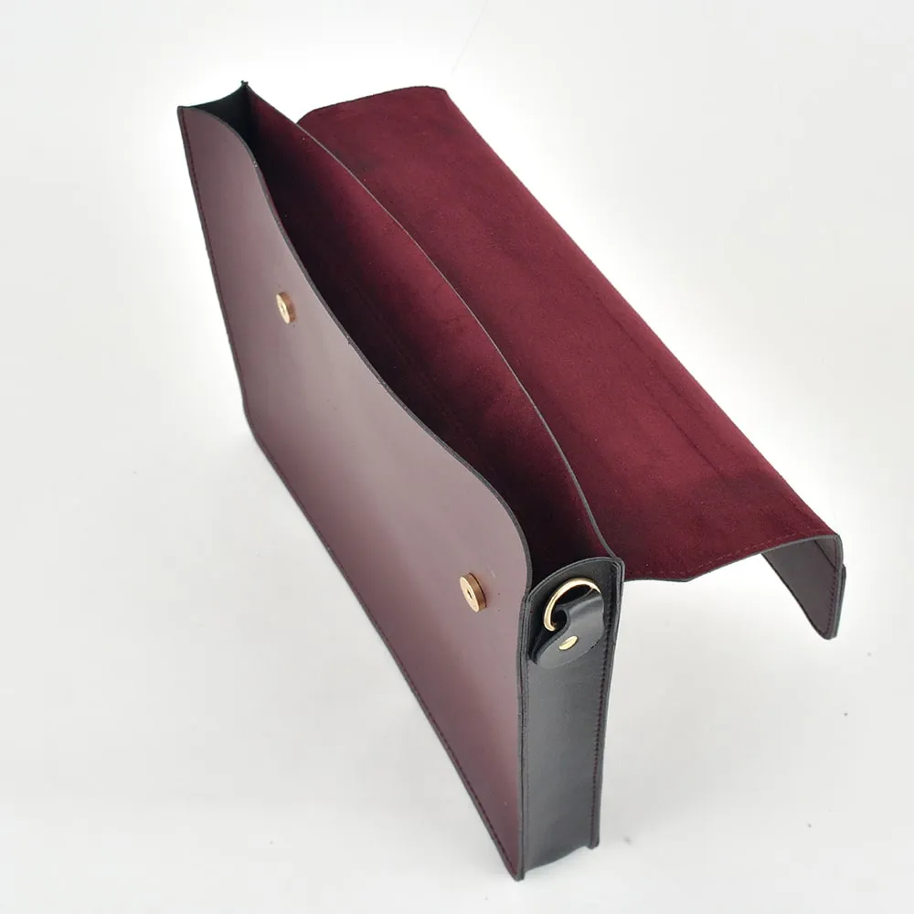 Laptop Bag Maroon (UNISEX)