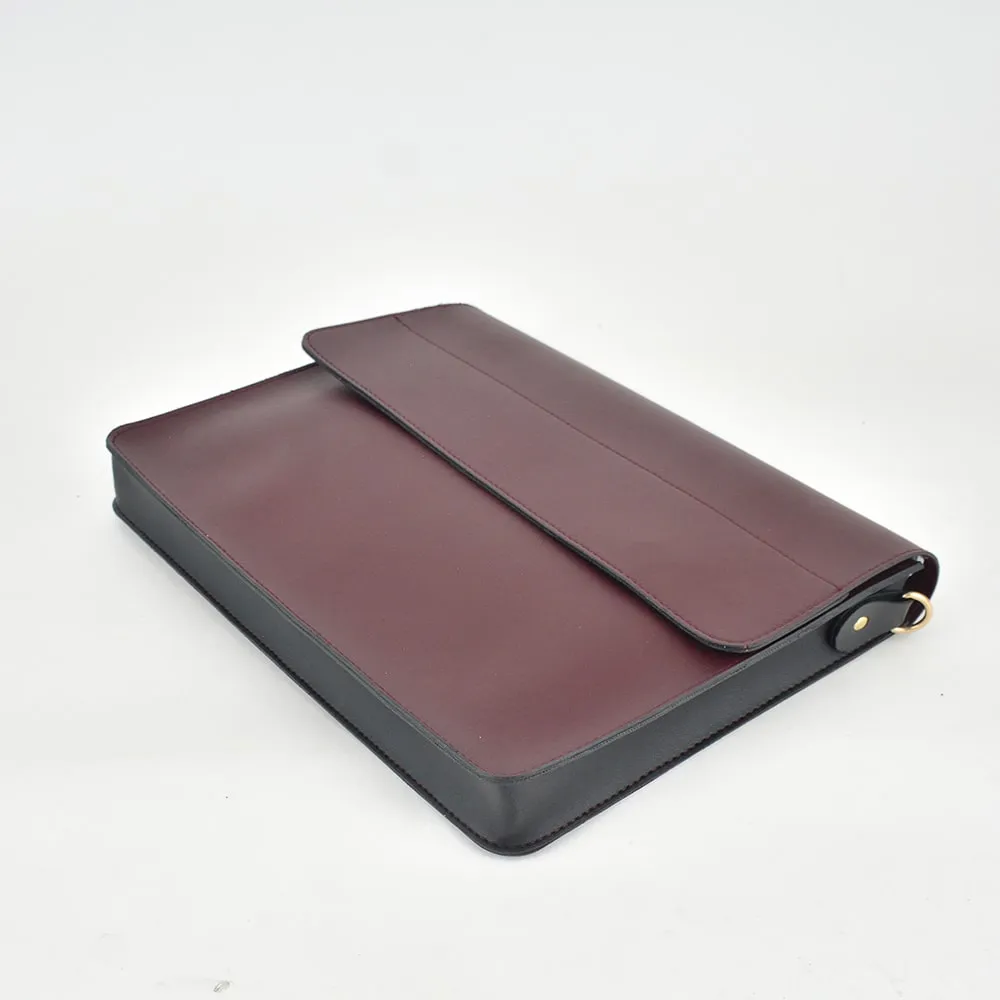 Laptop Bag Maroon (UNISEX)