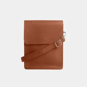 Leather Crossbody Bag 1