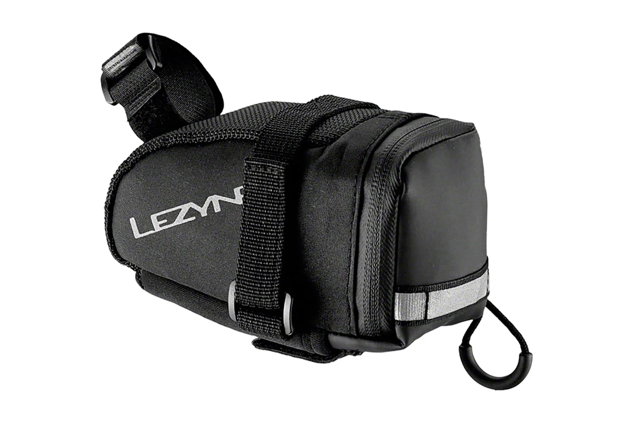 Lezyne M-Caddy Saddle Bag Black