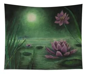 Lily Pond - Tapestry