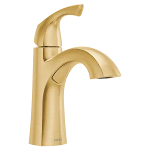 Lindor One-Handle High Arc Bathroom Faucet