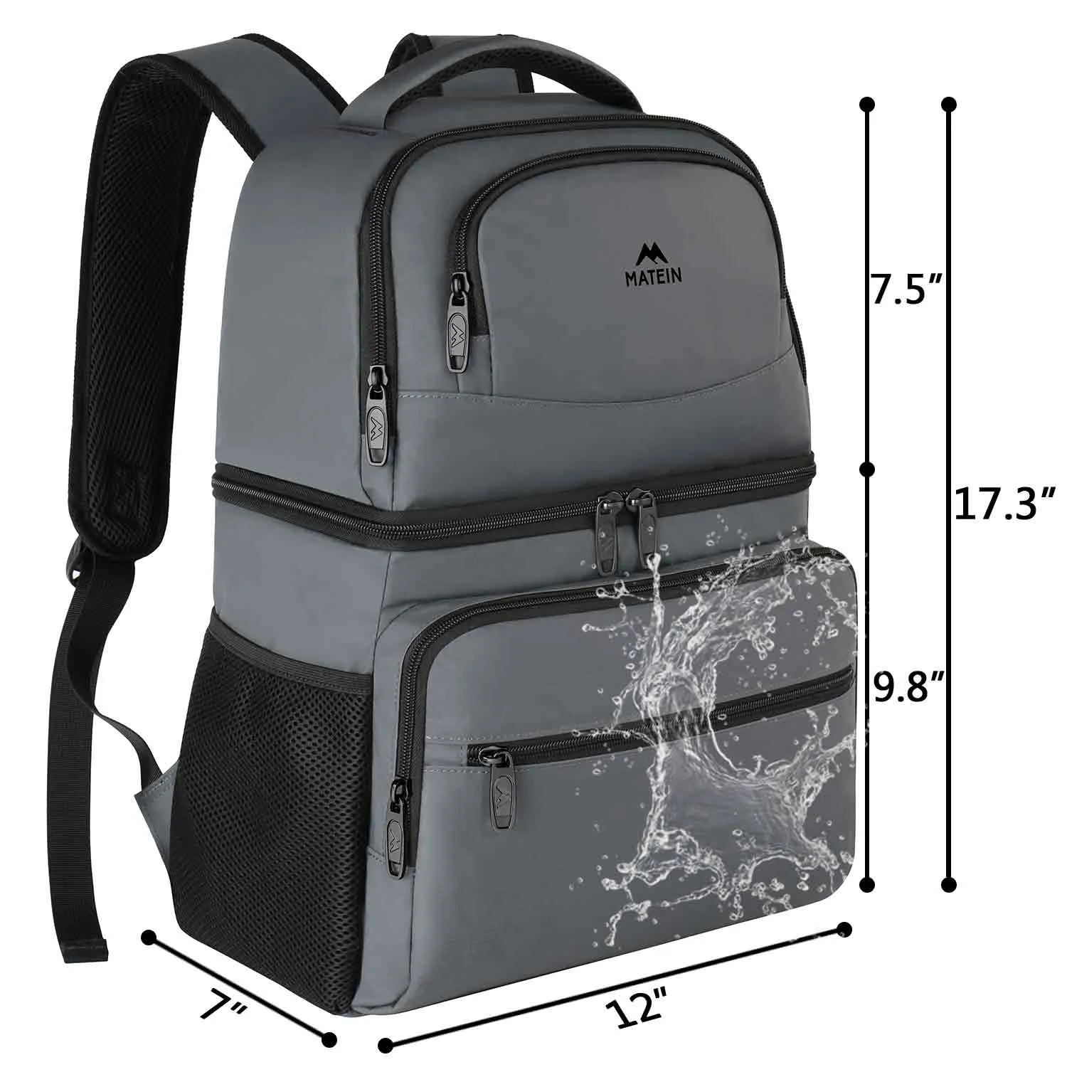 MATEIN Cooler Backpack