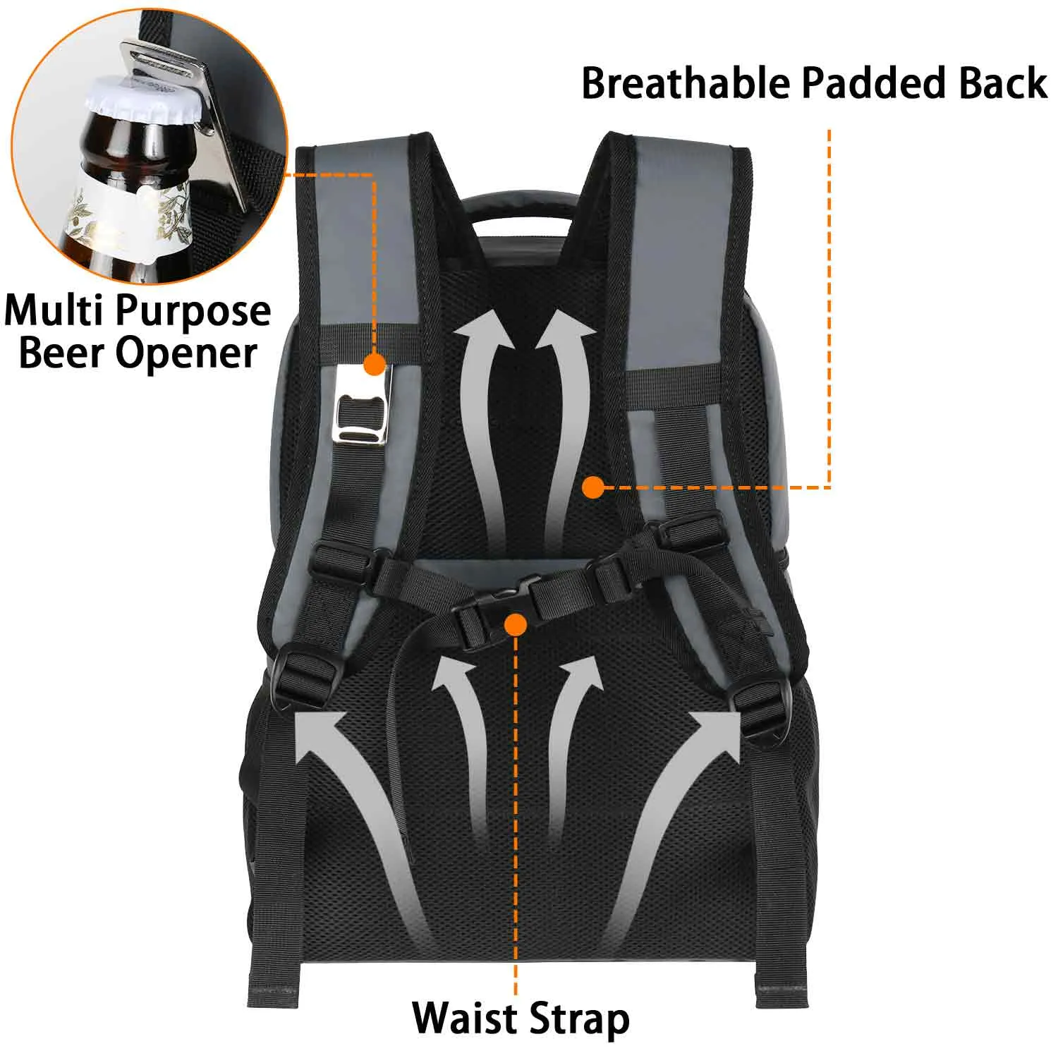 MATEIN Cooler Backpack