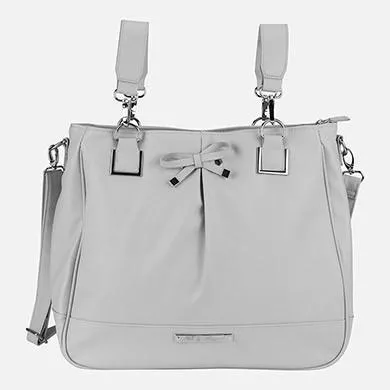 Mayoral Gray Diaper Bag