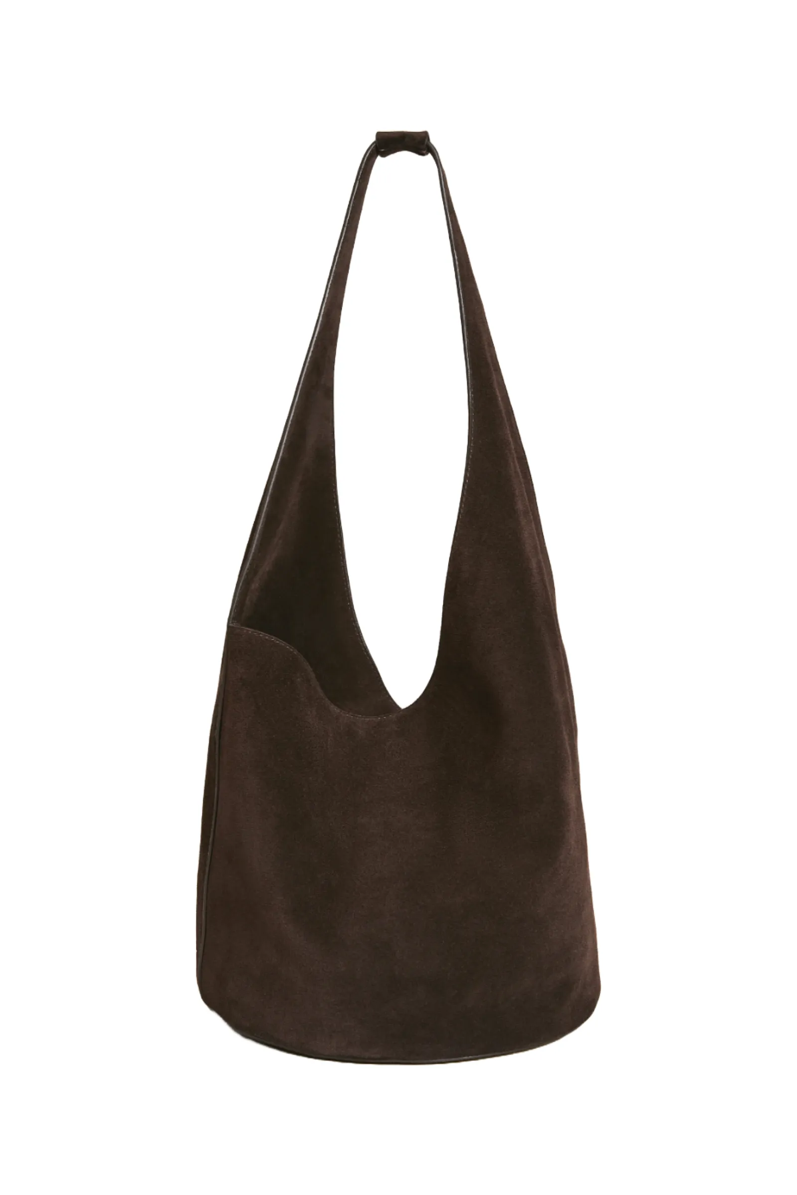 Medium Silvana Bucket Bag