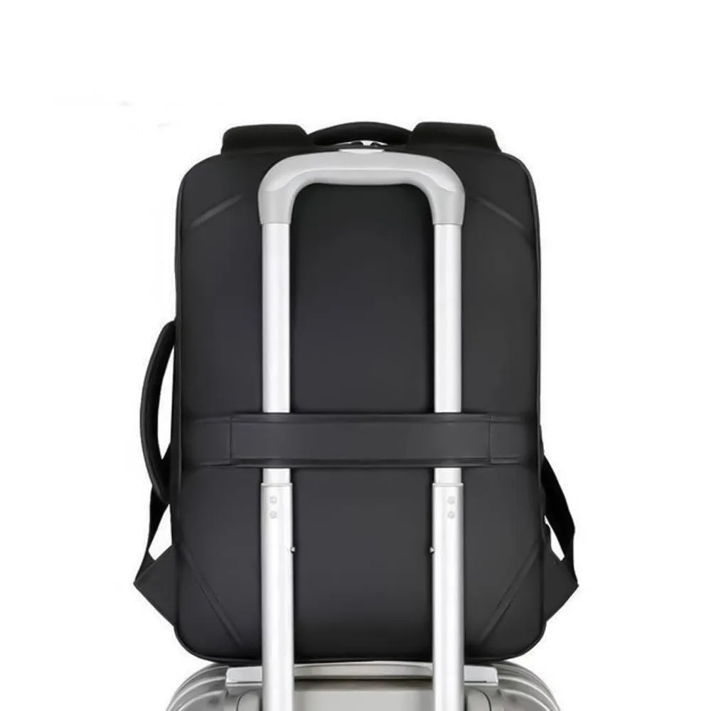 Meinaili 1901 Laptop Backpack - Black