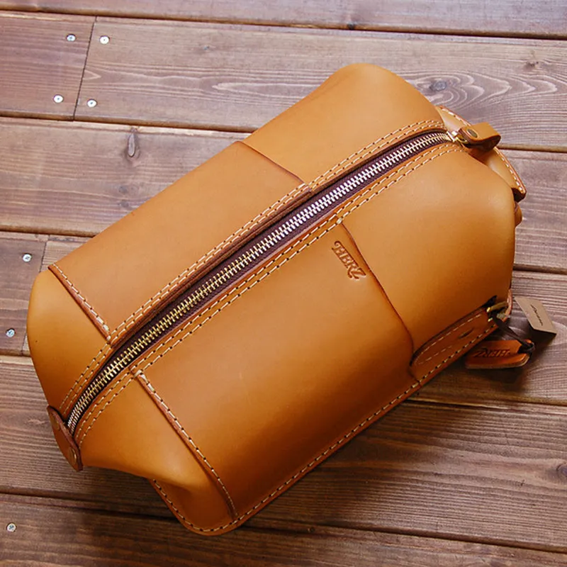 Mens Leather Barrel Side Bag Pattern Leather Pattern Bucket Shoulder Bag Leather Craft Pattern