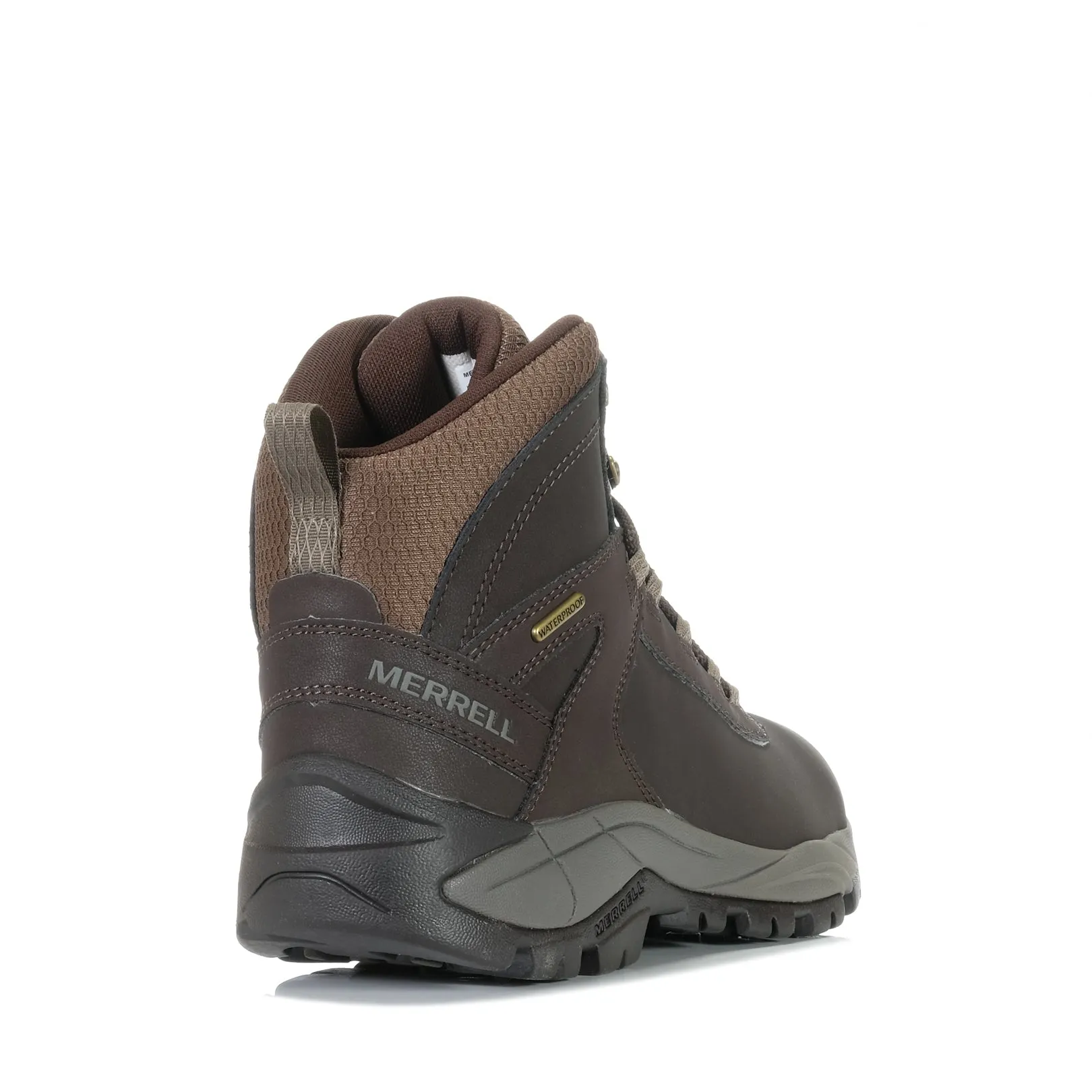 Merrell Vego 2 Mid Waterproof Mens Espresso