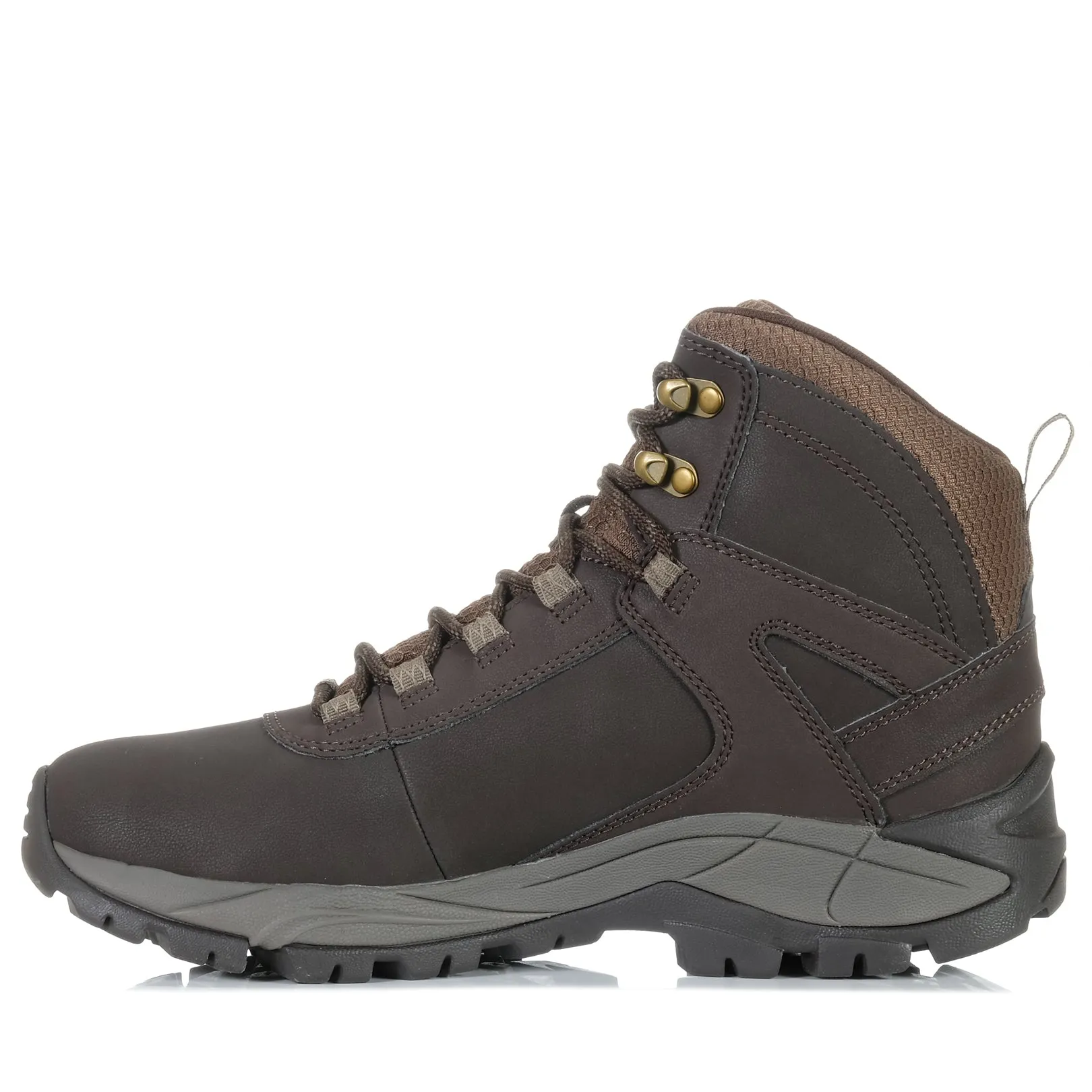 Merrell Vego 2 Mid Waterproof Mens Espresso