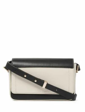 Mia Flap Over Crossbody Bag