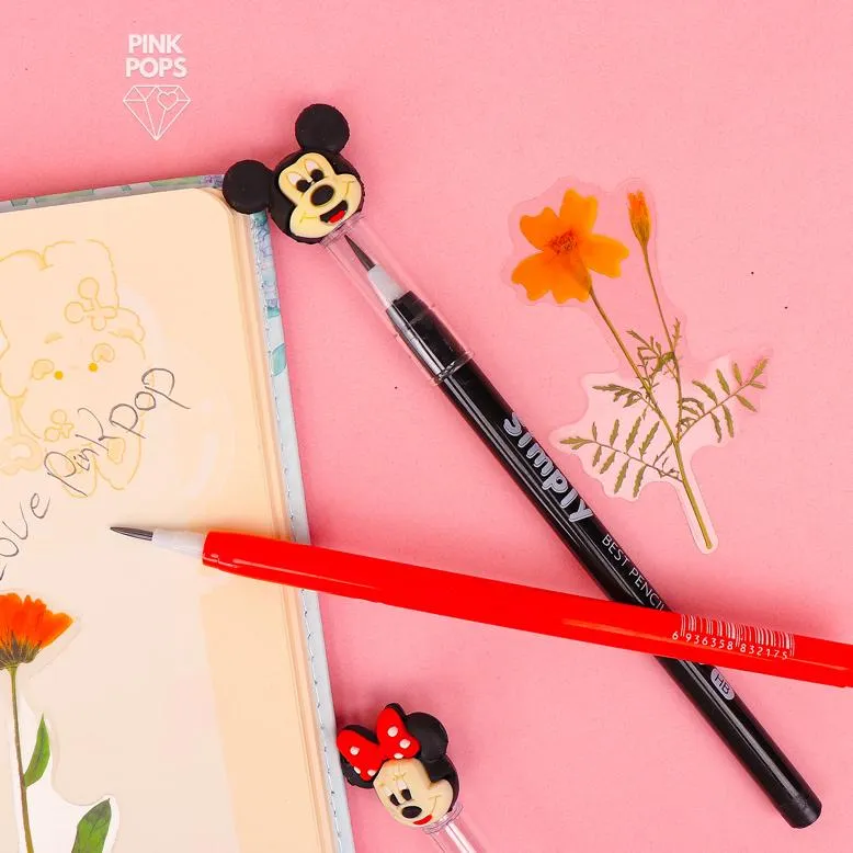 Mickey Mouse Pencils