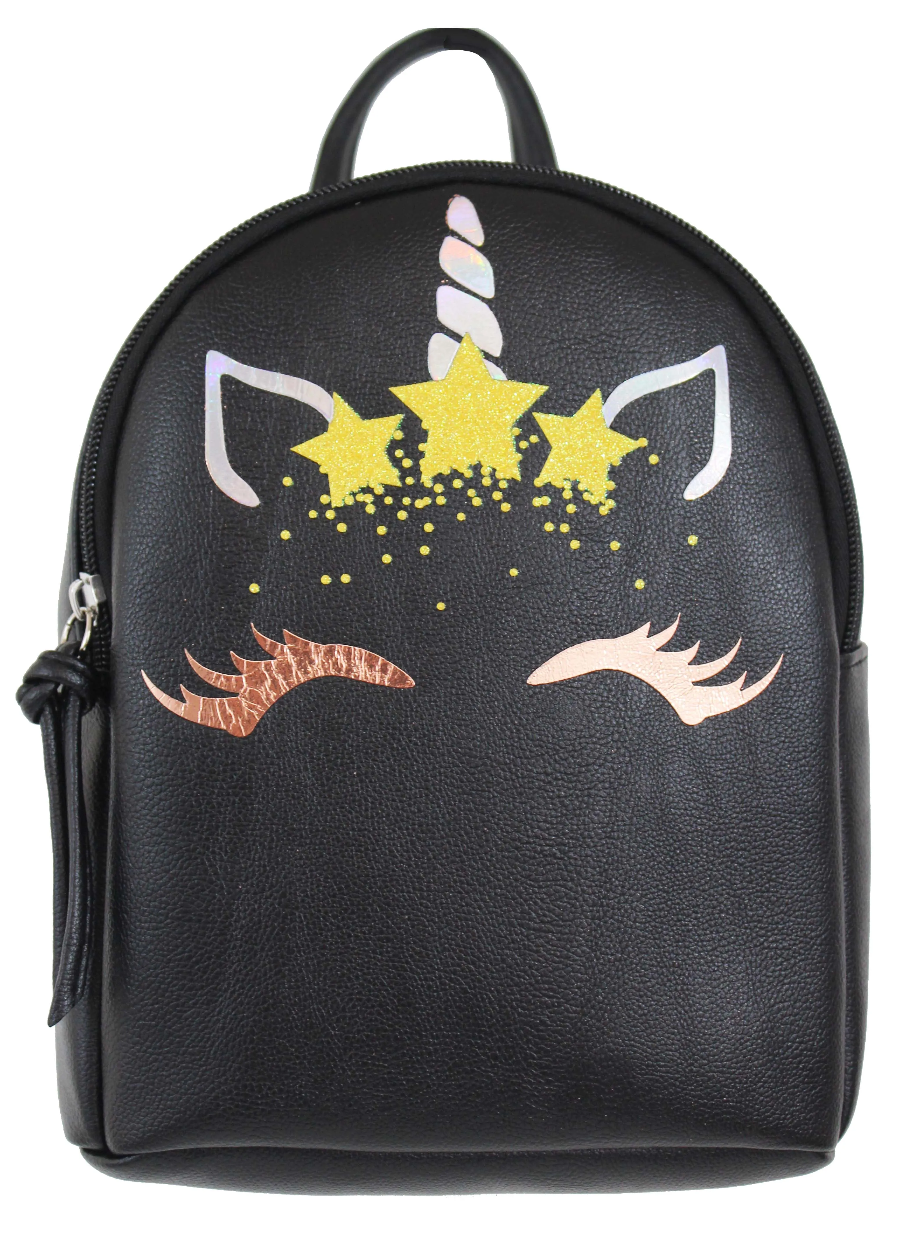 Mikey Backpack in Star Crown Unicorn