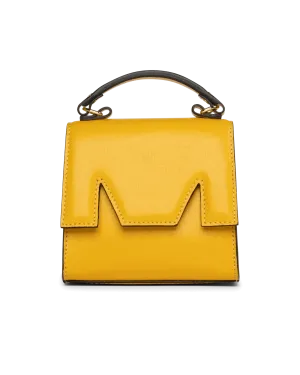 Mini 'M' Flap Belt Bag