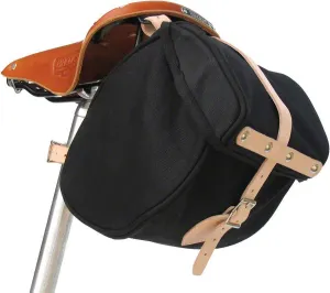 Minnehaha Canvas Saddle Bag