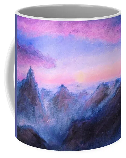 Misty Sight ~ Mug