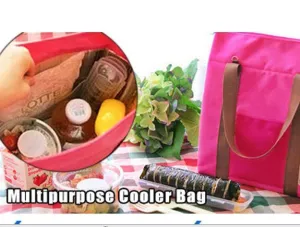 Multi-Purpose Cooler Bag