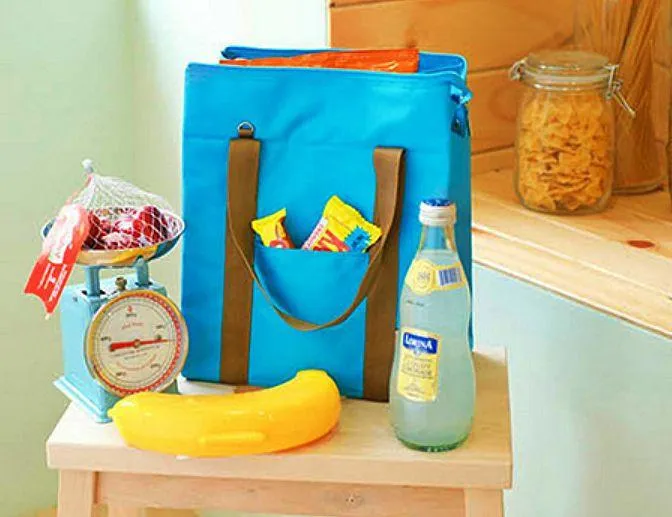 Multi-Purpose Cooler Bag