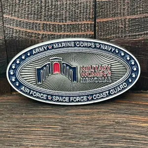 MWM Challenge Coin