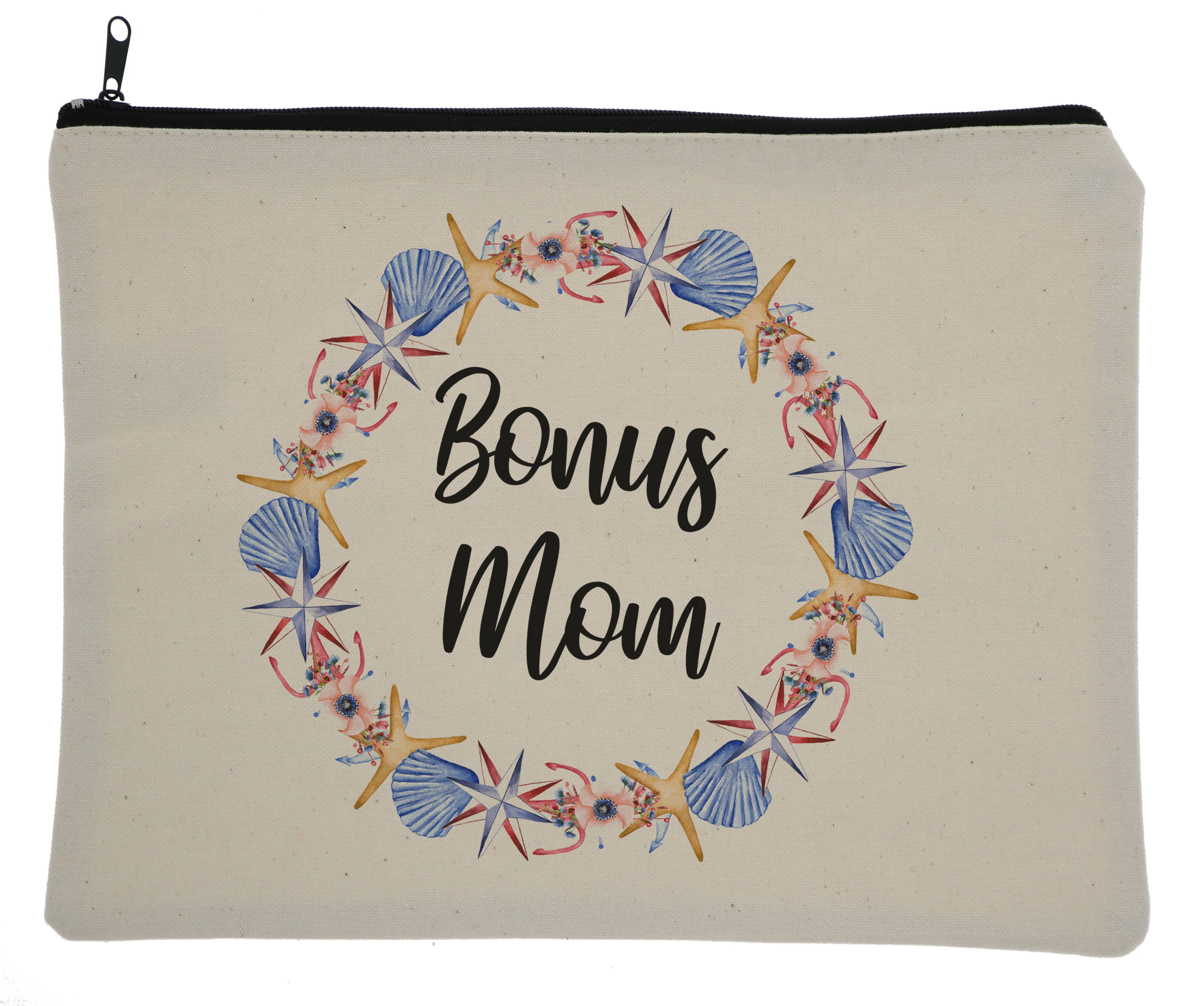 Nautical Bag - Momma, Bonus Mom, Step Mom, & Mom Available