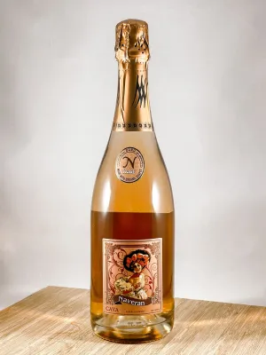 Naveran Estate Vintage Brut Rosado Cava 2019